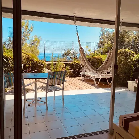 Sunny Costa Plana-monaco -cap D'ail *