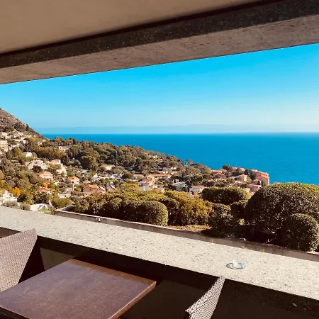 Lejlighed Sunny Costa Plana-monaco -cap D'ail *