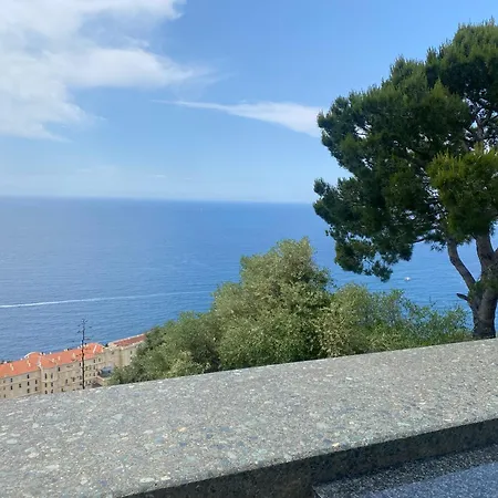 Sunny Costa Plana-monaco -cap D'ail Lejlighed *