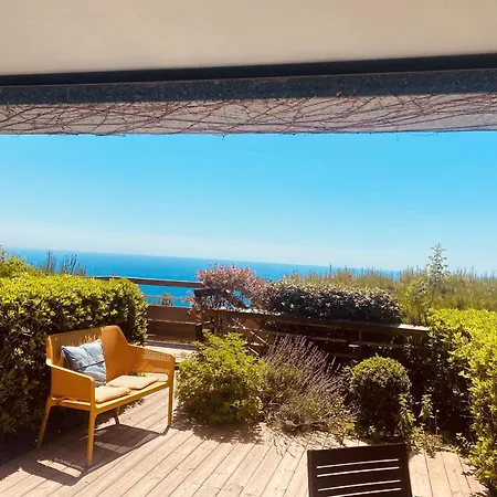 Sunny Costa Plana-monaco -cap D'ail Lejlighed *